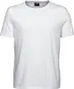 Tee Jays 5000 | Luxury Herren T-Shirt - Farbe: Dark Grey Produktbild-Vorschau 2