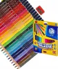 Crayons triangulaires 24 couleurs Astra Voir les images du produit 2