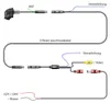 Carmedien Auto Kamera CM-UWK1 mit 3 Meter Anschlusskabel Produktbild-Vorschau 8