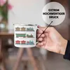 Trendation - Züge Emaille Tasse Geschenk Eisenbahner Produktbild-Vorschau 2