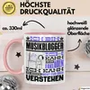 Musikblogger Geschenk Tasse Geschenkidee für Musikblogger Produktbild-Vorschau 3