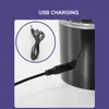 Lampa medúzy LED vysoce jasné noční světlo USB Kreativní Náhled obrázku produktu 7
