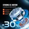SucceBuy Inline kanálový ventilátor 4-palcový 205 CFM s Náhled obrázku produktu 3
