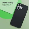 imoshion Colour Backcover dla Apple iPhone 17 - Czarny Podgląd zdjęcia produktu 2