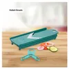 Genius Nicer Dicer Smart, Zielony, 0,8 l, 248 mm, 104 mm, Podgląd zdjęcia produktu 8