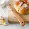 Bäckermesser Brot Lahm Messer - Teigmesser mit 5 Produktbild-Vorschau 2