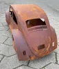 Auto Käfer om te beplanten/decoreren, 70x30x29cm. Gemaakt Productafbeelding-voorbeeld 3