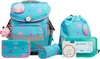 School Mood Timeless Pro Lilly (sirène), set de cartables 7 Voir les images du produit 1