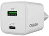 Canyon Charger CU45AC GaN 45W, 1x PD, 1x QC, EU-stekker, Productafbeelding-voorbeeld 5