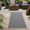 In & Outdoor Tapis sisal cuisine salon terrasse balcon - Voir les images du produit 1