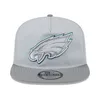 New Era GOLFER Snapback Cap TRAINING Philadelphia Eagles Náhled obrázku produktu 3