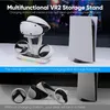 PS VR2 Lade-Station mit LED – Magnetische Halterung für Produktbild-Vorschau 3
