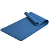 XXL Komfort Yogamatte BLAU – Hautfreundlich, Produktbild-Vorschau 6
