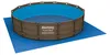 Tappetino sotto piscina 488x488 Bestway 58003 Anteprima dell’immagine prodotto 2