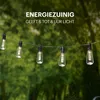 Grundig Solar Guirlande lumineuse extérieure LED Eclairage Voir les images du produit 7