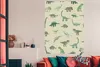 MuchoWow® Poster Dinosaurier - Braun - Grün - Jungen - Produktbild-Vorschau 2