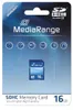 MediaRange MR963, 16 GB, SDHC, Klasse 10, 45 MB/s, 15 MB/s, Produktbild-Vorschau 6