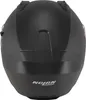 Nolan N60-6 Classico Helm, schwarz matt, M (58) Anteprima dell’immagine prodotto 5