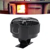 Okrągły wentylator kominkowy, termowentylator piecowy, stop Podgląd zdjęcia produktu 9
