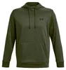 Under Armour Ua Armor Fleece Hoodie-Grün 1373353-390__XL Produktbild-Vorschau 11