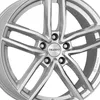 4 Dezent TR silver Felgen 6.5Jx16 5x100 für Skoda Fabia Produktbild-Vorschau 4