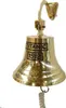 Titanic Wandglocke Messing Tür Glocke Schiffsglocke 30 cm Produktbild-Vorschau 8