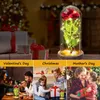 Ewige Rose, Infinity Rose,Romantische Geschenke für Frauen Produktbild-Vorschau 6