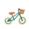 A balance bike for children, shown in a studio setting against a white background. Produktbild-Vorschau
