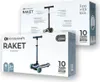 Kinderkraft RAKET - Trottinette - 3 roues - Plateforme LED Voir les images du produit 6