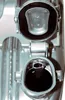 5x Metallkanister silber 20 Liter inkl. Ausgießer + Halter Produktbild-Vorschau 4