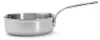 Sauteuse Droite Affinity De Buyer, Acier Inoxydable, Ø 20 Voir les images du produit 3