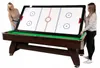 THUNDER® Stół bilardowy z nakładką cymbergaj/ping pong | Podgląd zdjęcia produktu 8