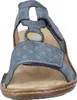 Rieker Damen Pantolette mit Klettverschluss und T-Riemen Produktbild-Vorschau 62