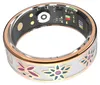 Bague Forever Smart Botanical SR-101 en or rose, taille 7 Voir les images du produit 4