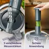 mixcover spirálový kráječ na zeleninové nudle kompatibilní Náhled obrázku produktu 4