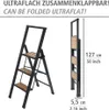 Drabinka składana, 3 stopnie, WENKO Podgląd zdjęcia produktu 27