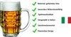 Bierkrüge Mallesseidel 6 Stk. 0,25 Liter mit Eichstrich Produktbild-Vorschau 7