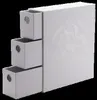 Carte forteresse Dravers Blanc – Boîte à tiroirs pour Voir les images du produit 5