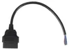 Cavo di prolunga OBD-II con connettore a 16 pin e cavo da Anteprima dell’immagine prodotto 3