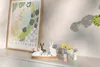 Minivasen 3er Set Frühlingsfarben Produktbild-Vorschau 3