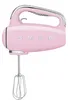 Smeg HMF01PKEU Mixer Handmixer 250 W Pink Produktbild-Vorschau 1
