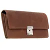 Alassio 42198 Portefeuille Alassio pour serveur, en cuir Voir les images du produit 4