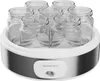 SILVERCREST® Joghurtbereiter »SJB 18 A1« 18 Watt Produktbild-Vorschau 8