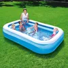 Bestway Schwimmbecken  Family Pool Rectangular 262 x 175 x Produktbild-Vorschau 56