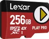 Lexar LMSXPS0256G-BNNNG, 256 GB, MicroSDXC, Klasse 3, Produktbild-Vorschau 2