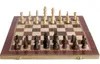 Sedco Scacchi in Legno 96 C02 Nero/Bianco 29x29 Cm Anteprima dell’immagine prodotto 1