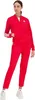 adidas Damen Essentials 3-Stripes Track Suit, pure Produktbild-Vorschau 1