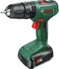 Trapano avvitatore 18V a percussione Bosch Easy Impact Anteprima dell’immagine prodotto 3