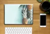 MuchoWow® Laptop Aufkleber Sticker Cover Ananas - Blau - Produktbild-Vorschau 2