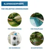 HYUNDAI Tauchpumpe TP40009C (400W, 9.000 l/h, Förderhöhe Produktbild-Vorschau 2